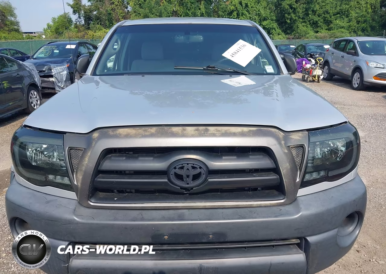2006 Toyota Tacoma VIN:5TEUX42N16Z245623 - 17