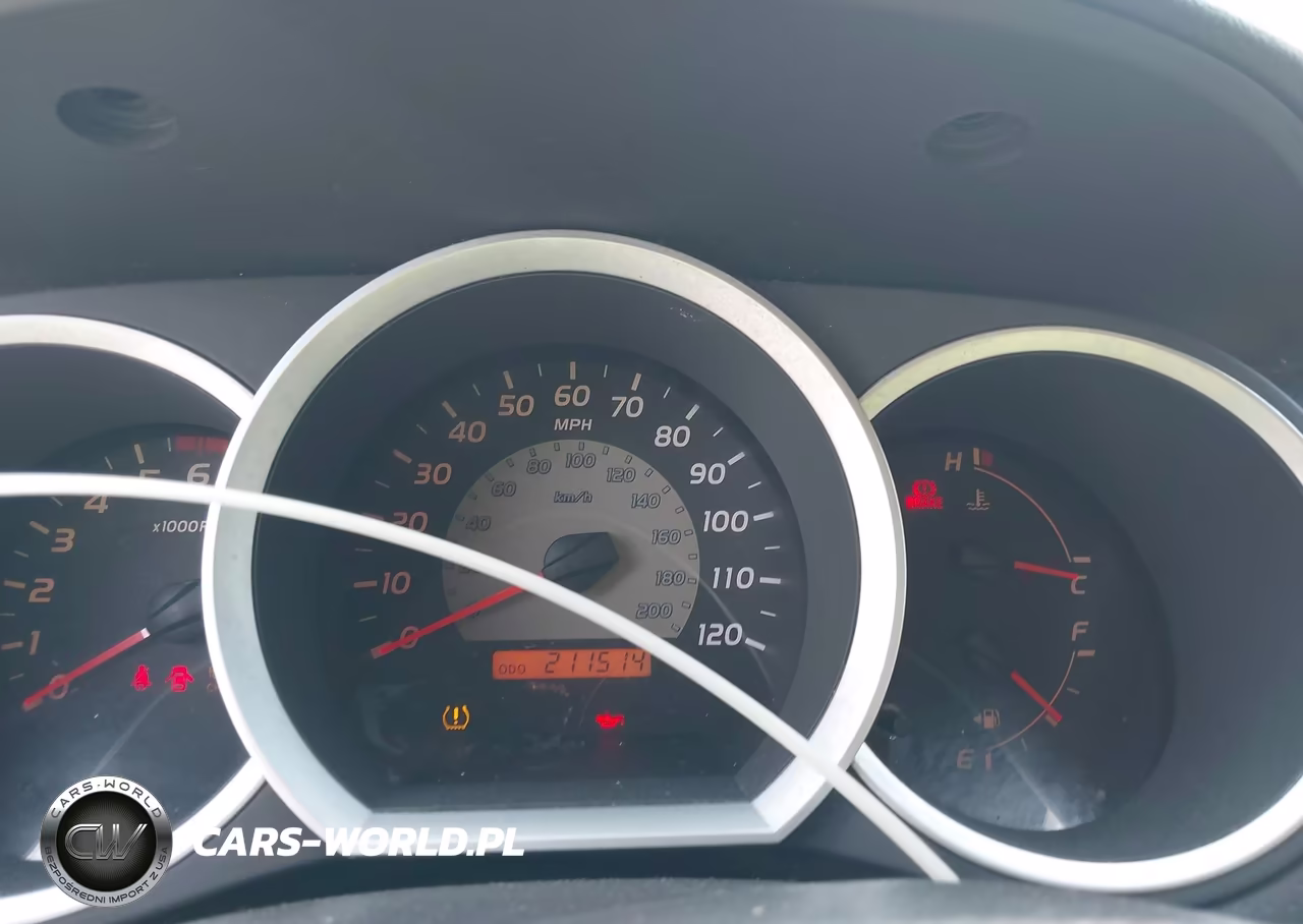 2006 Toyota Tacoma VIN:5TEUX42N16Z245623 - 7