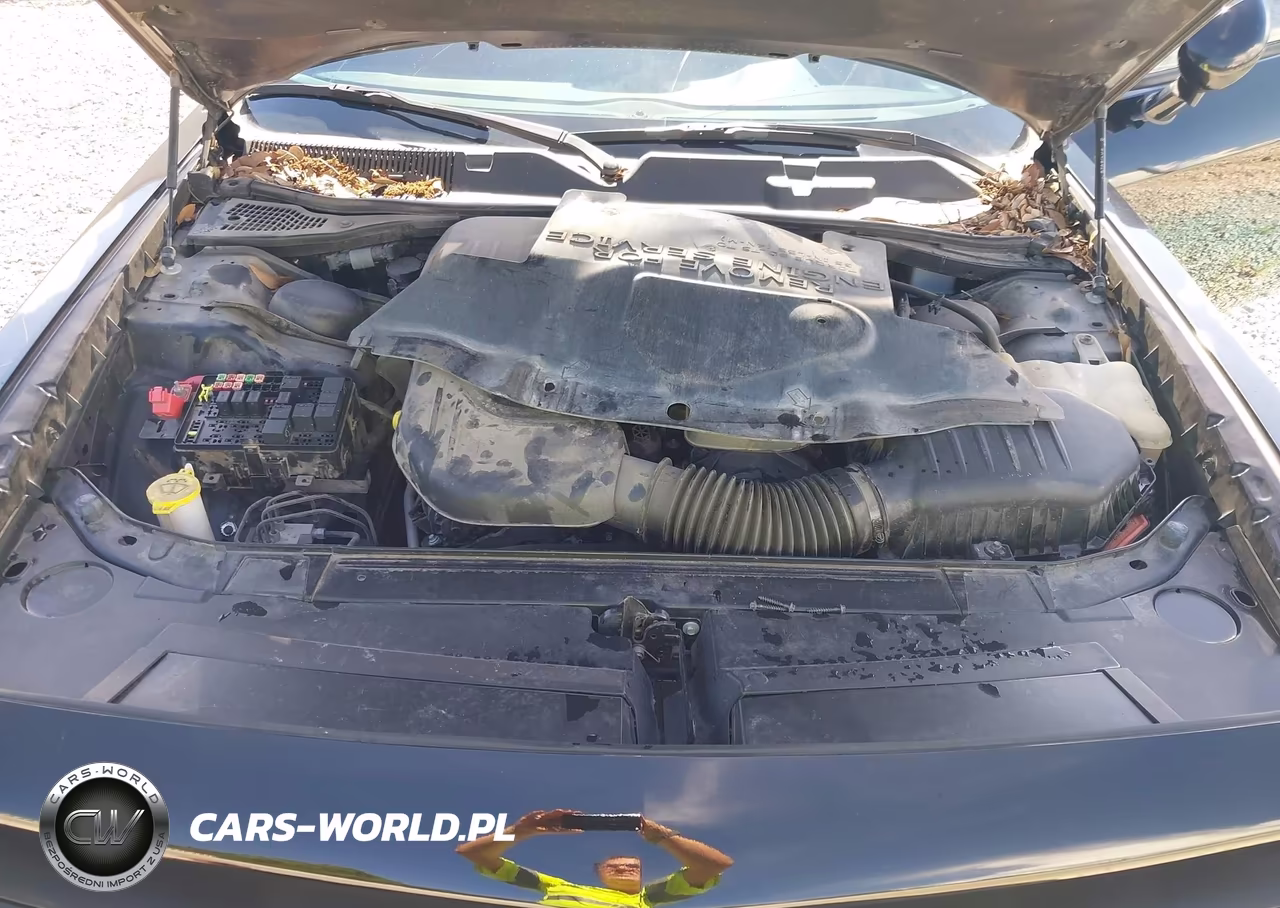 2019 Dodge Challenger Sxt VIN:2C3CDZAG2KH744610 - 10