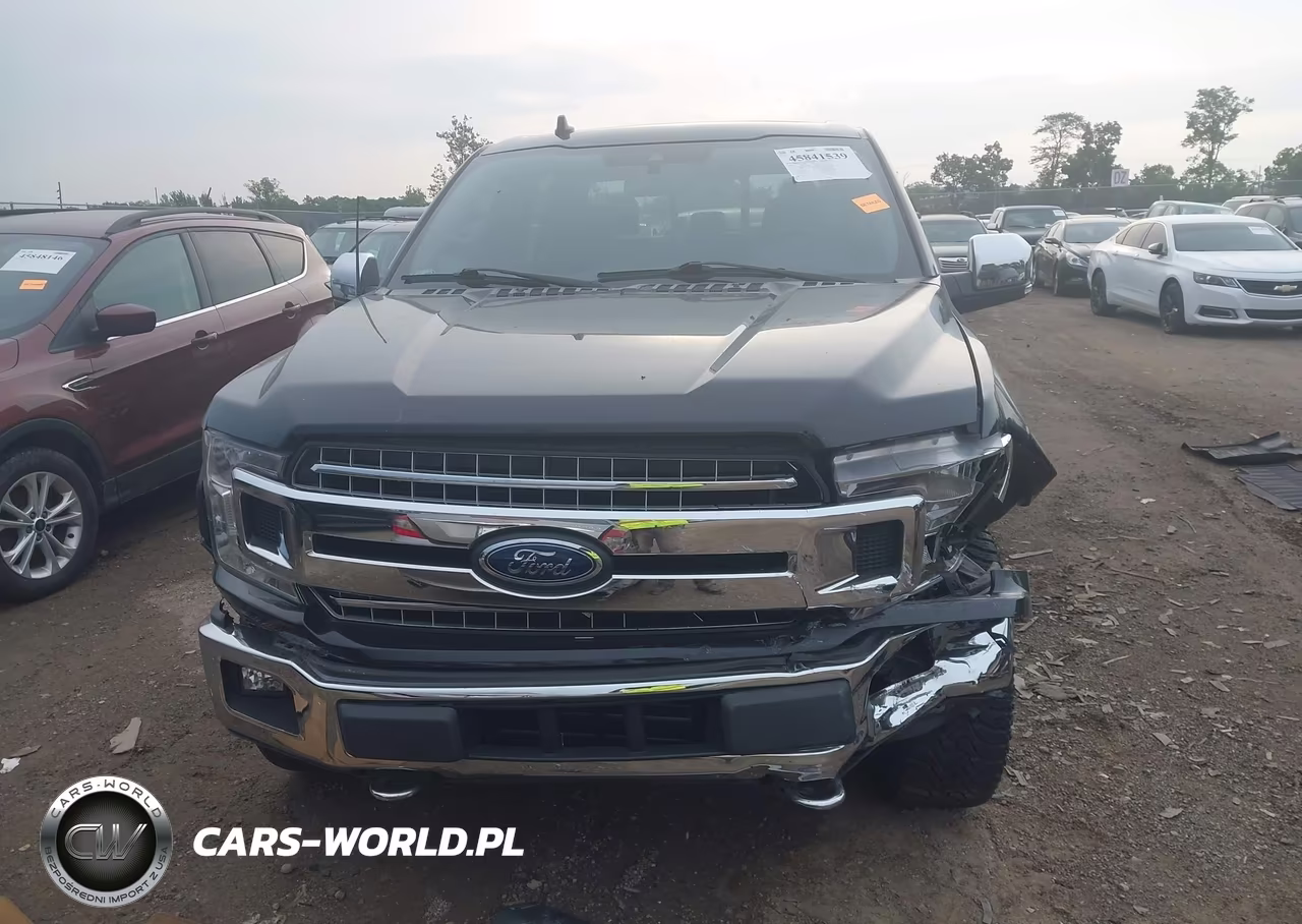 2019 Ford F-150 Xlt VIN:1FTEW1E46KKE31083 - 12