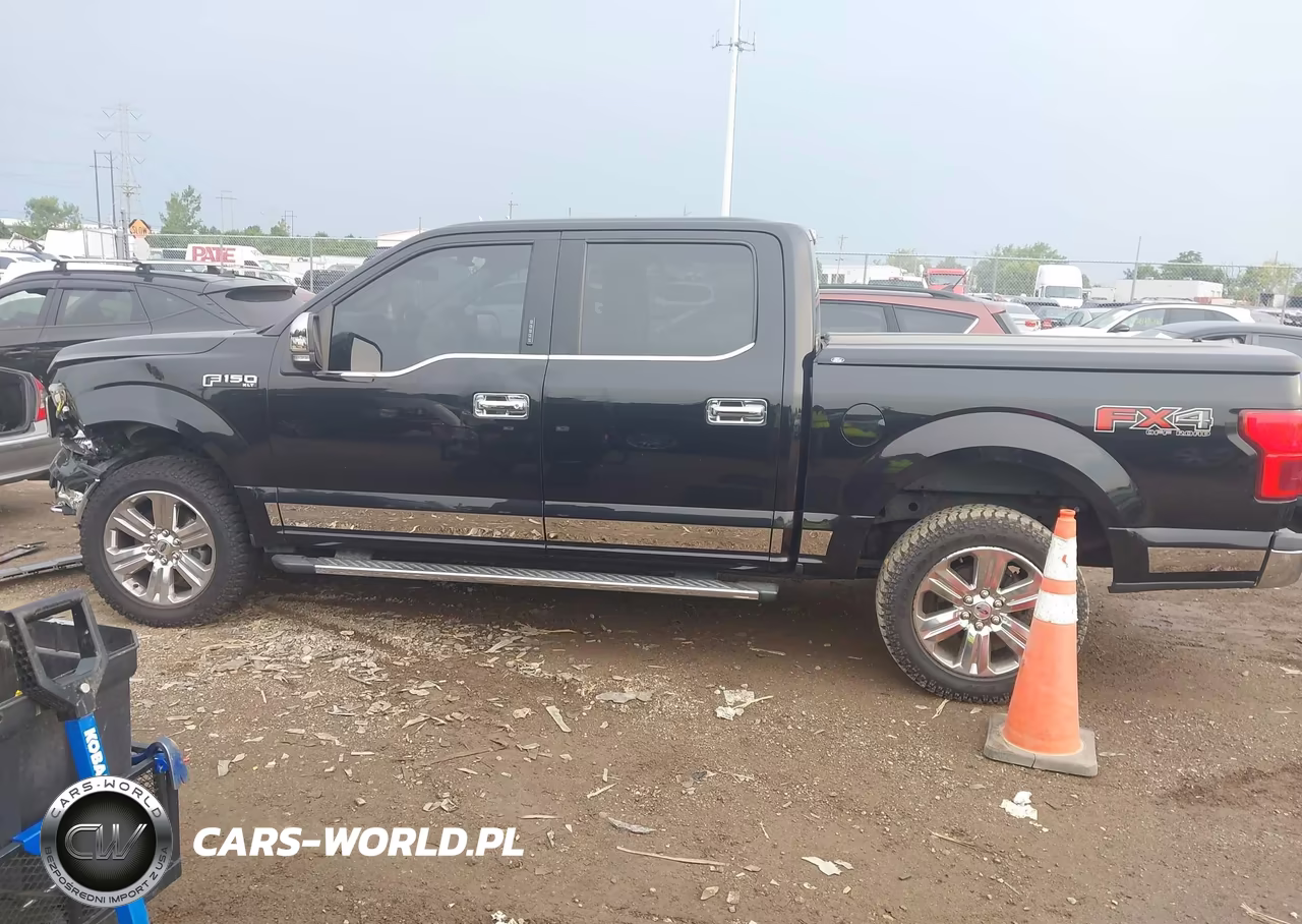 2019 Ford F-150 Xlt VIN:1FTEW1E46KKE31083 - 14