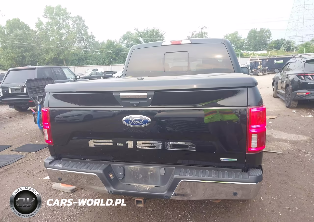 2019 Ford F-150 Xlt VIN:1FTEW1E46KKE31083 - 16