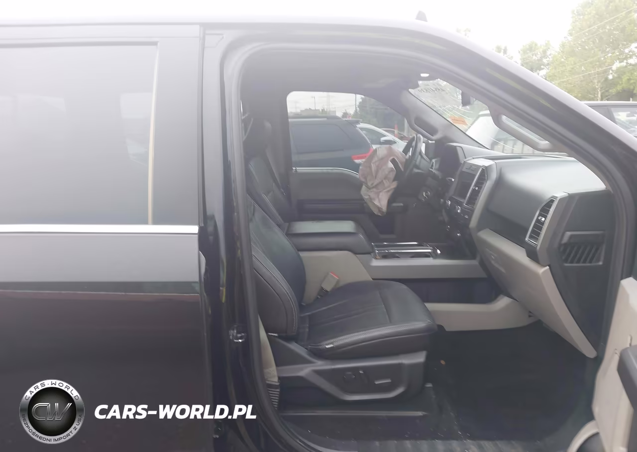 2019 Ford F-150 Xlt VIN:1FTEW1E46KKE31083 - 5