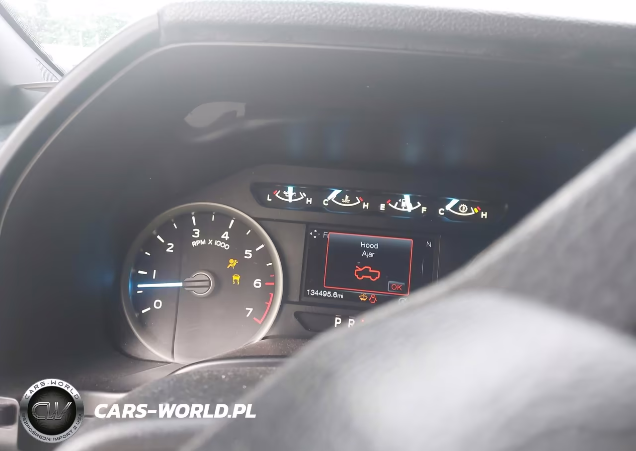 2019 Ford F-150 Xlt VIN:1FTEW1E46KKE31083 - 7