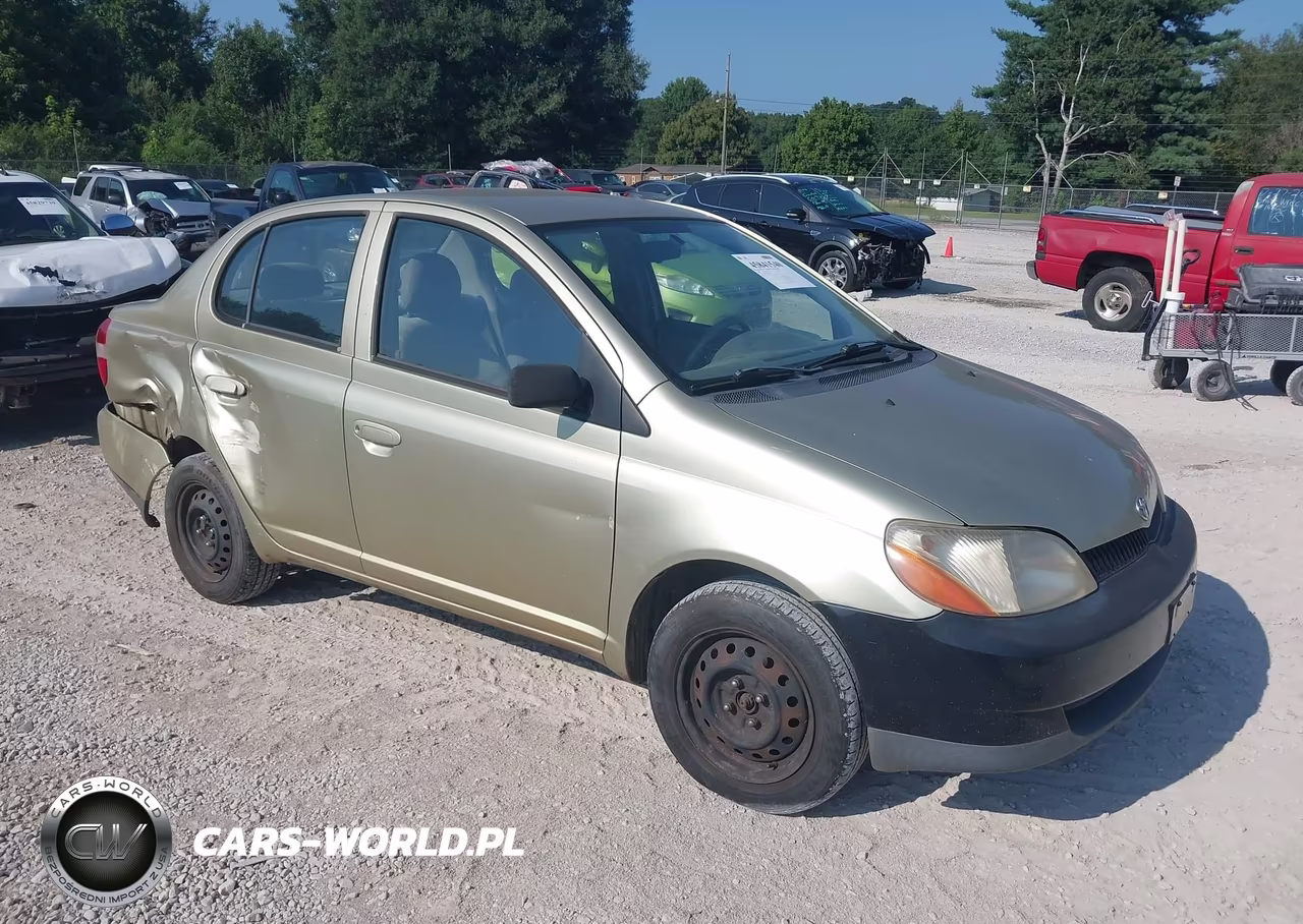 2000 Toyota Echo