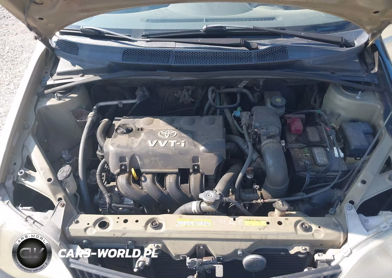 2000 Toyota Echo VIN:JTDBT1231Y5009964 - 10