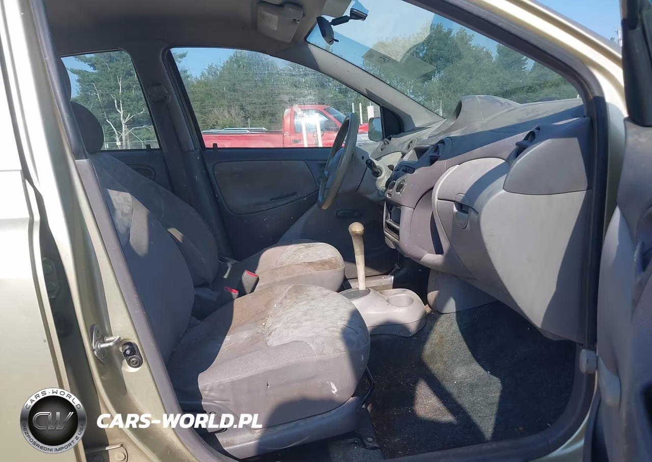 2000 Toyota Echo VIN:JTDBT1231Y5009964 - 5