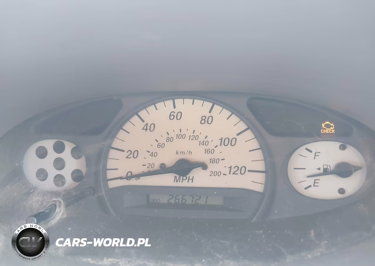 2000 Toyota Echo VIN:JTDBT1231Y5009964 - 7