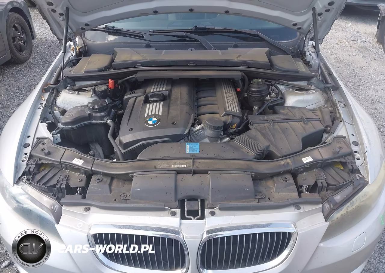 2010 BMW 328I VIN:WBAWB3C57APU90097 - 10