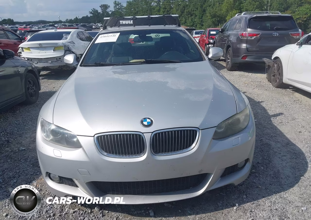 2010 BMW 328I VIN:WBAWB3C57APU90097 - 12