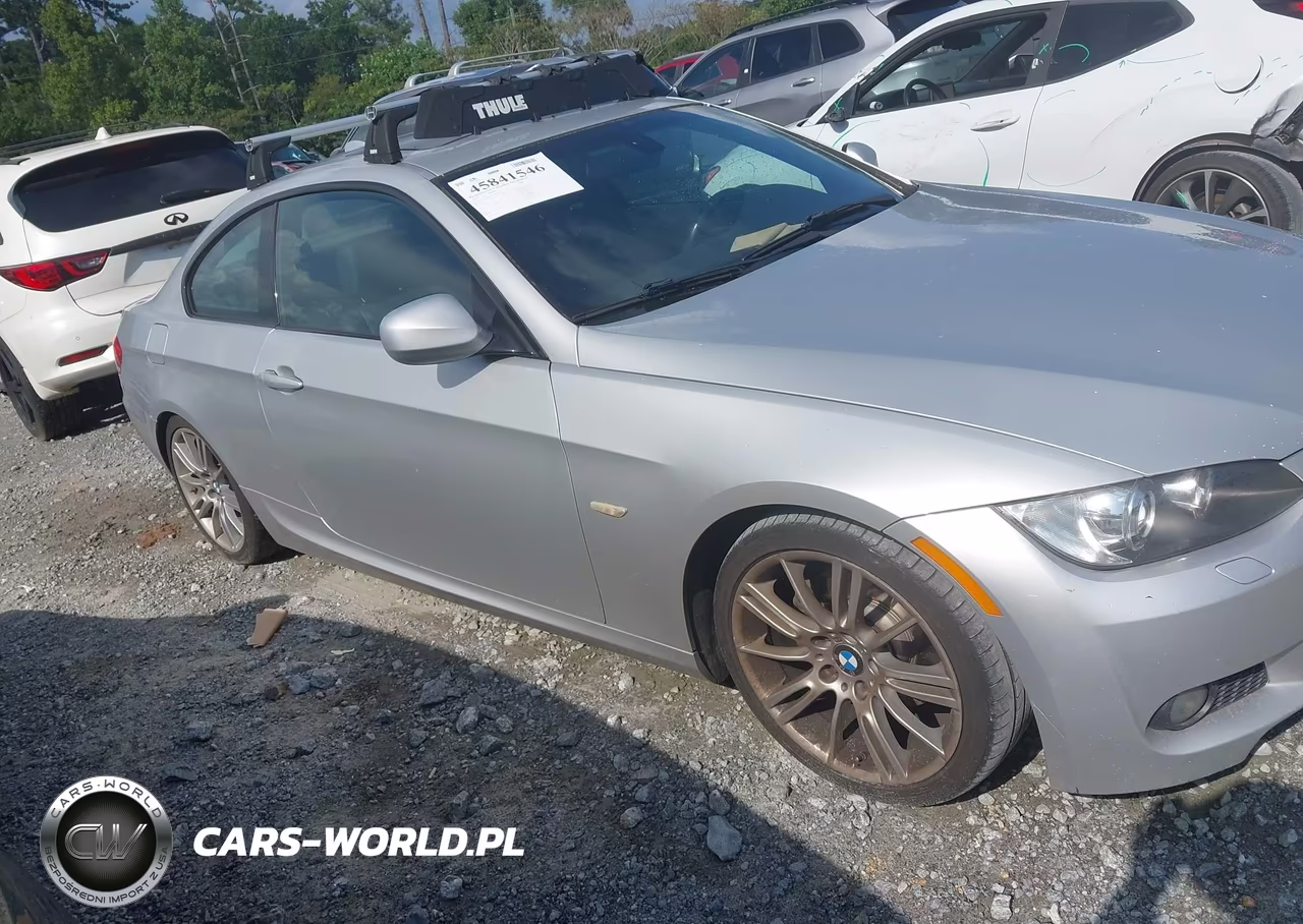 2010 BMW 328I VIN:WBAWB3C57APU90097 - 13