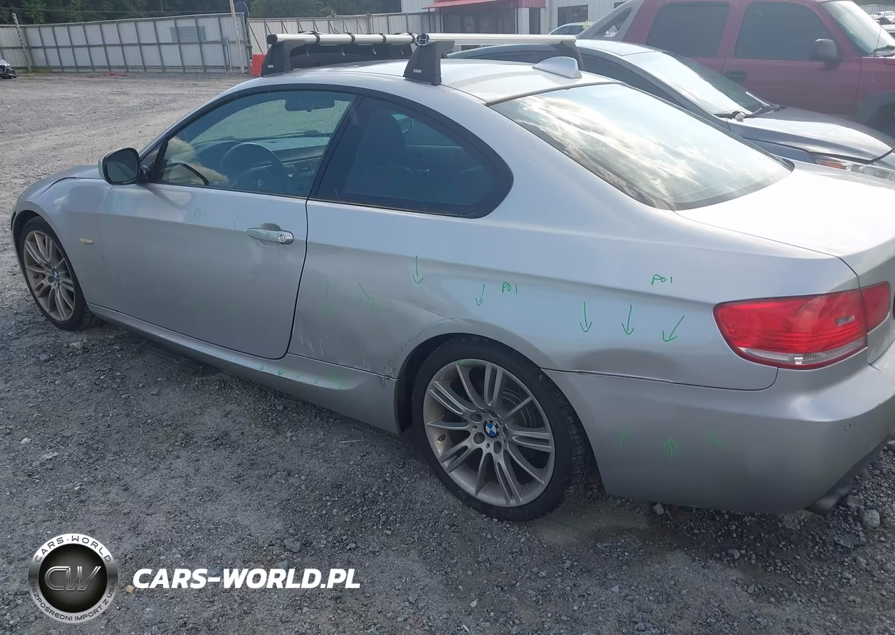 2010 BMW 328I VIN:WBAWB3C57APU90097 - 14