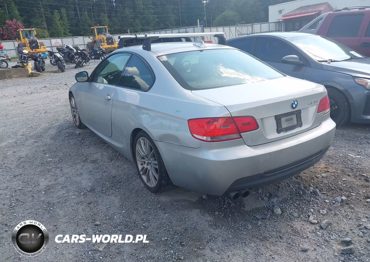 2010 BMW 328I VIN:WBAWB3C57APU90097 - 3