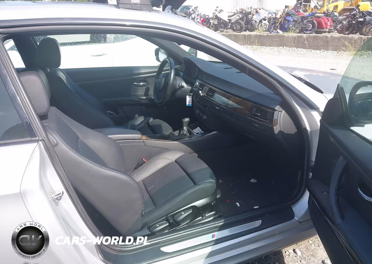 2010 BMW 328I VIN:WBAWB3C57APU90097 - 5