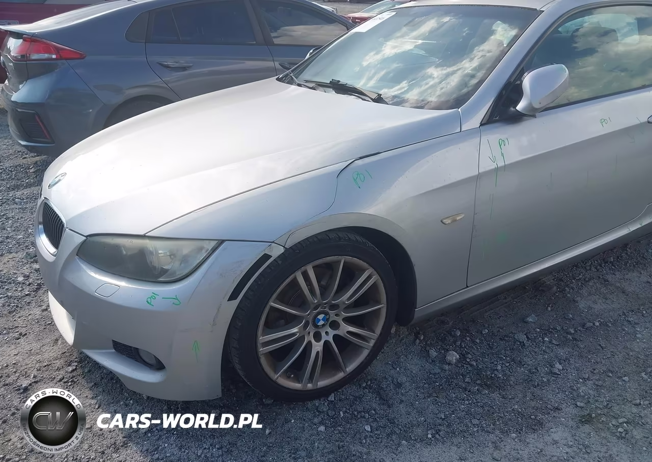 2010 BMW 328I VIN:WBAWB3C57APU90097 - 6