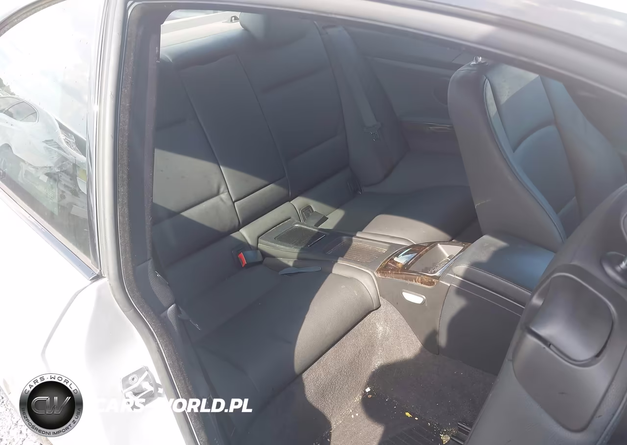 2010 BMW 328I VIN:WBAWB3C57APU90097 - 8
