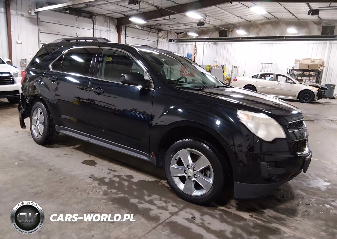 2013 Chevrolet Equinox Lt