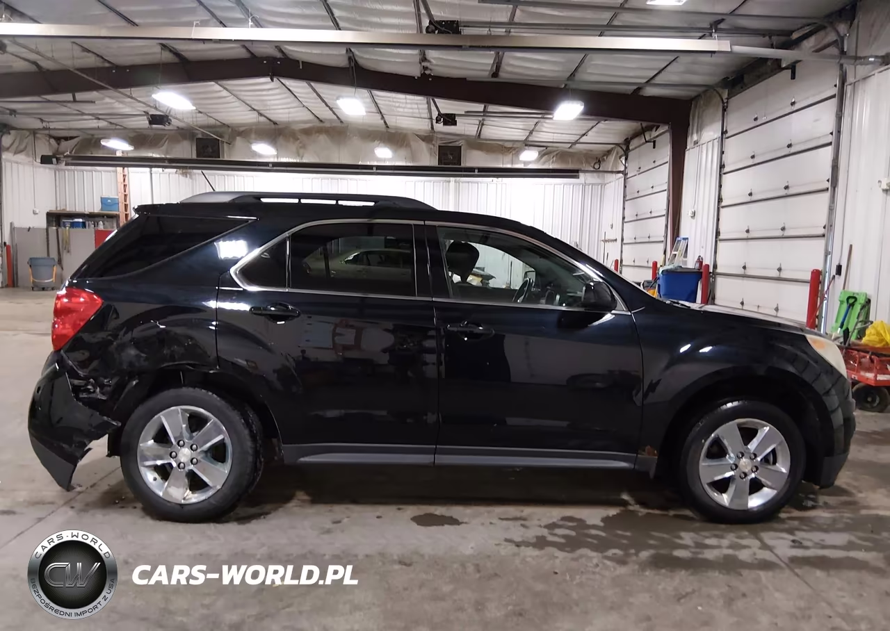 2013 Chevrolet Equinox Lt VIN:2GNALDEK4D6258054 - 13