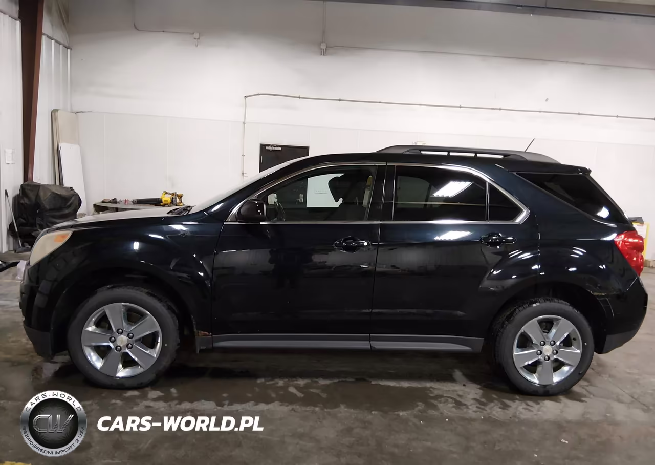 2013 Chevrolet Equinox Lt VIN:2GNALDEK4D6258054 - 14