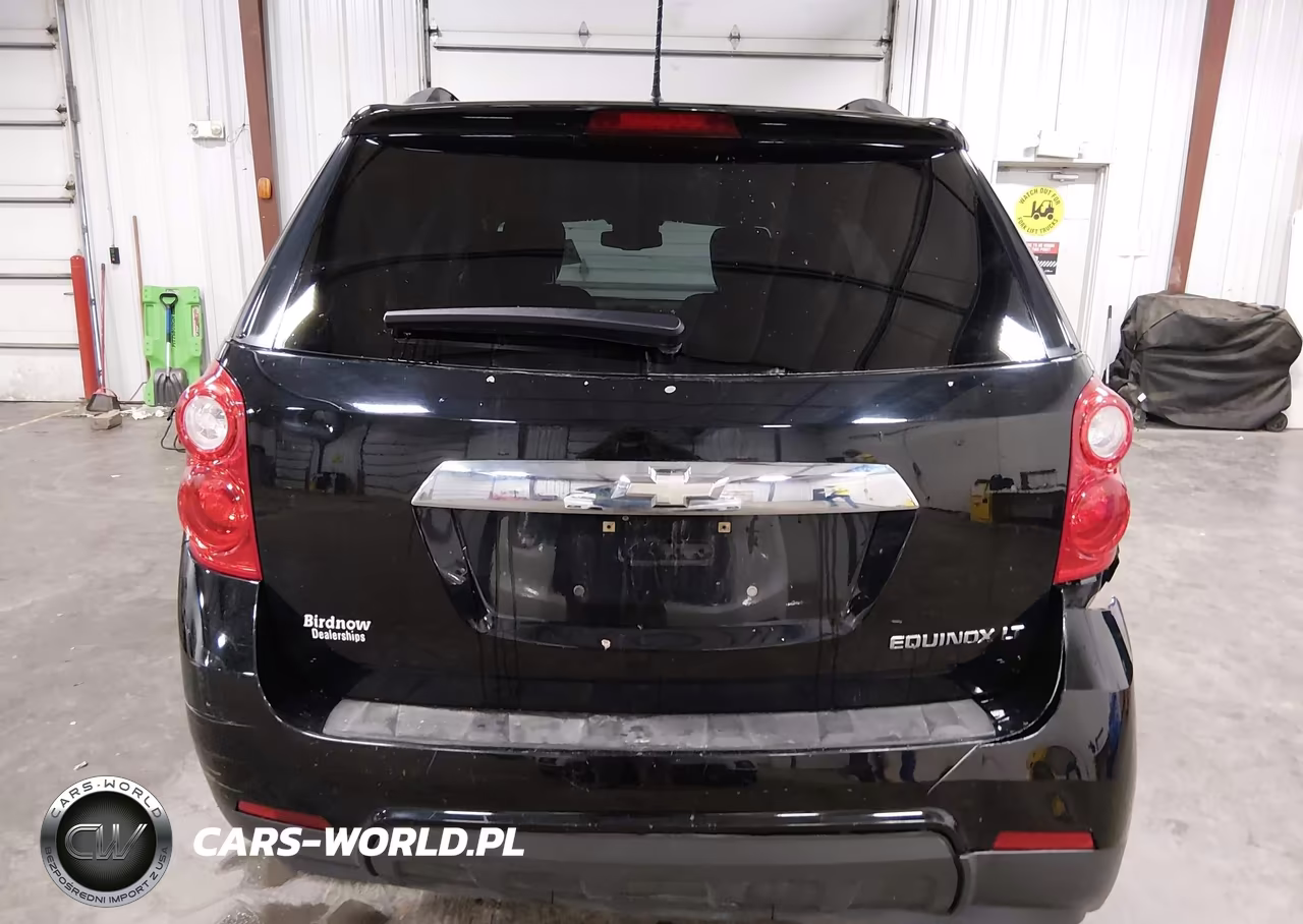 2013 Chevrolet Equinox Lt VIN:2GNALDEK4D6258054 - 16