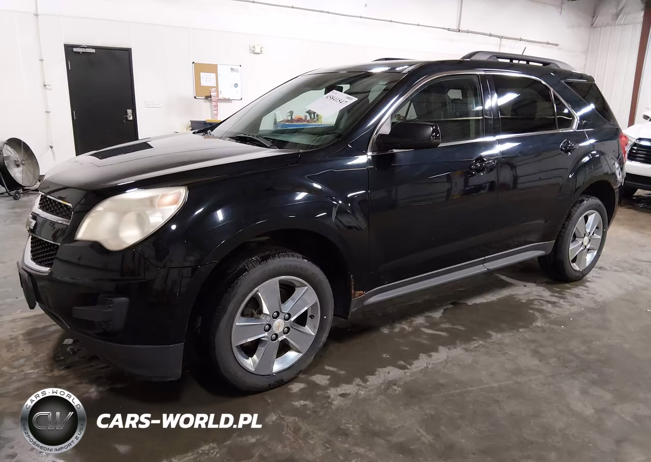 2013 Chevrolet Equinox Lt VIN:2GNALDEK4D6258054 - 2