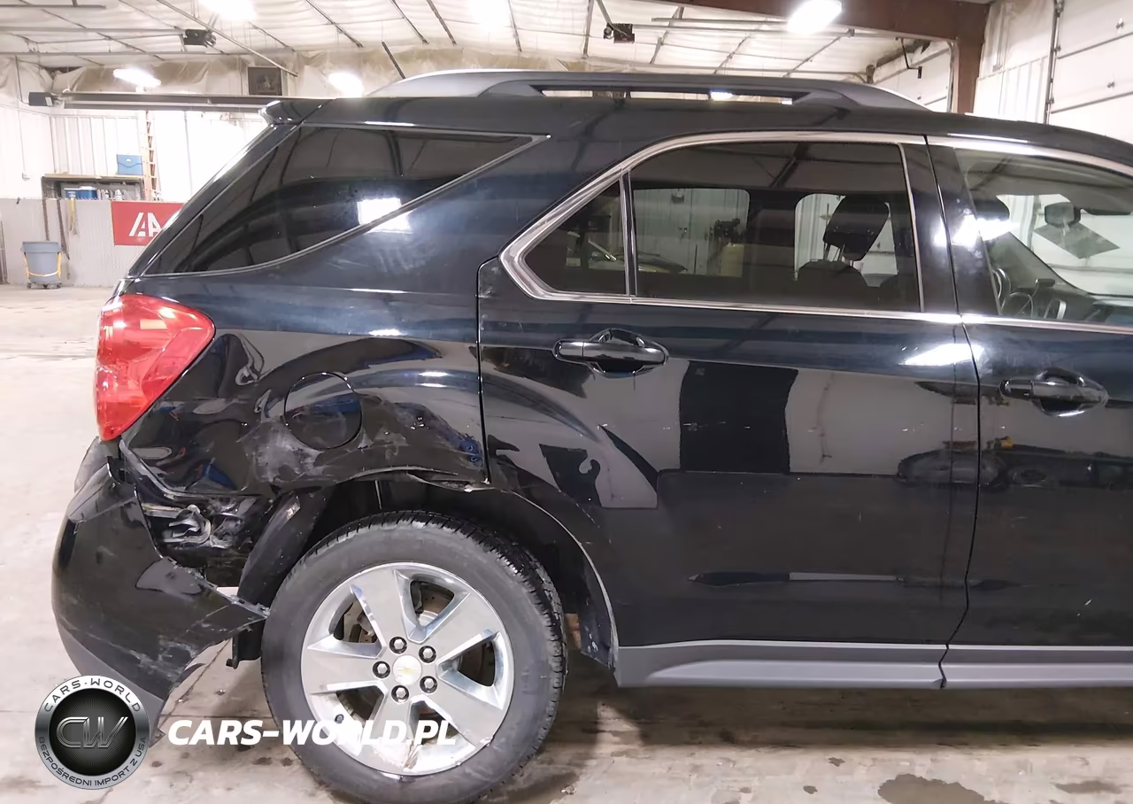 2013 Chevrolet Equinox Lt VIN:2GNALDEK4D6258054 - 6