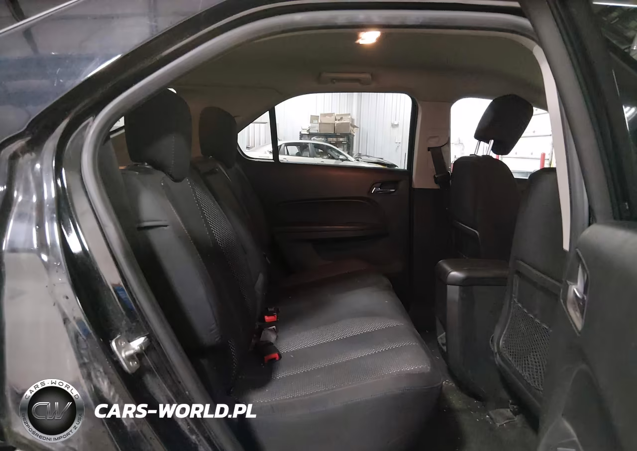 2013 Chevrolet Equinox Lt VIN:2GNALDEK4D6258054 - 8