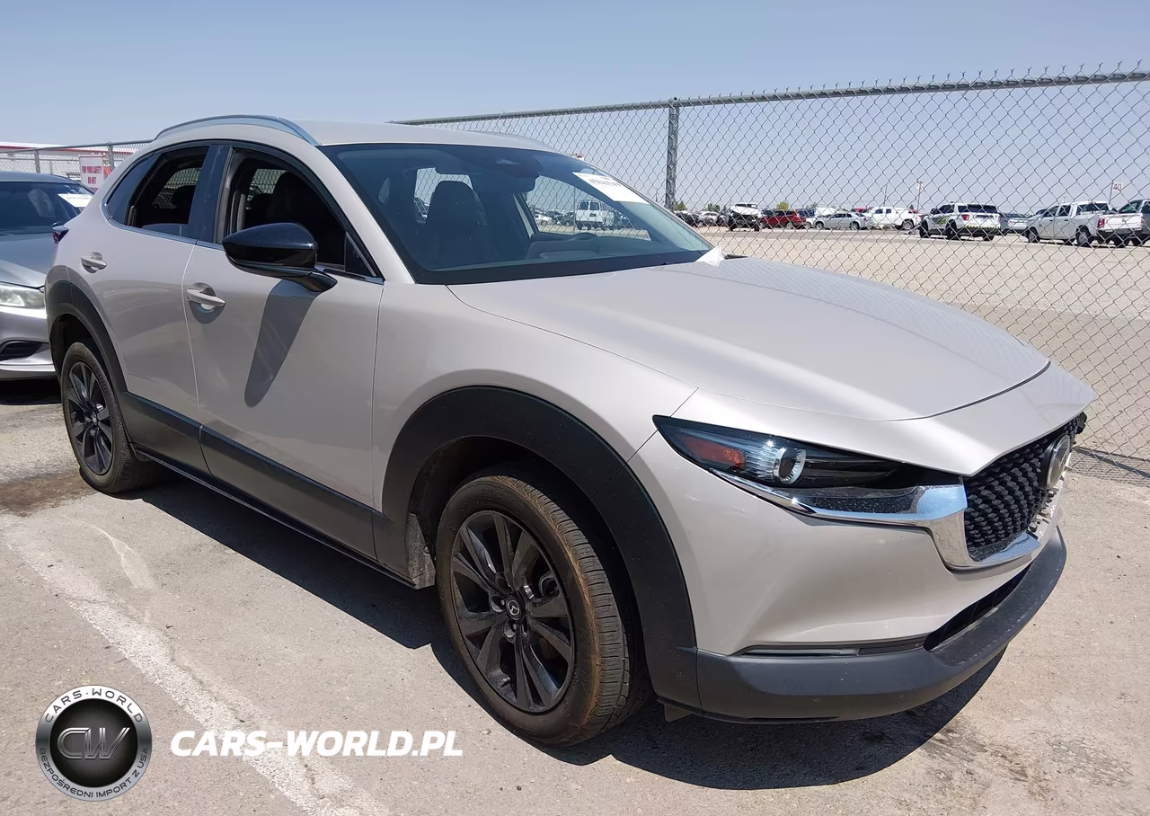 2024 Mazda Cx-30 2.5 S Select Sport – zdjęcie 1 z 16