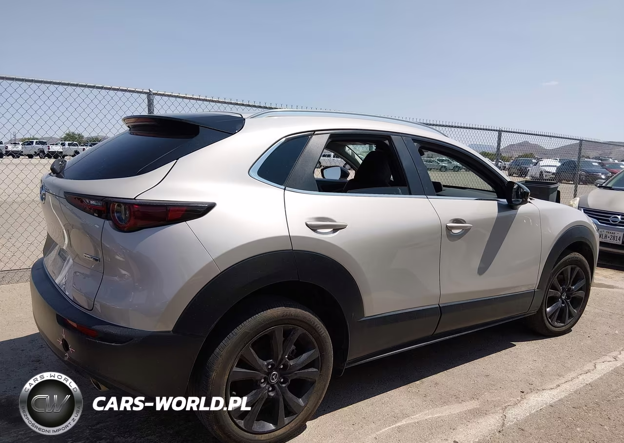 2024 Mazda Cx-30 2.5 S Select Sport VIN:3MVDMBBM5RM697014 - 13