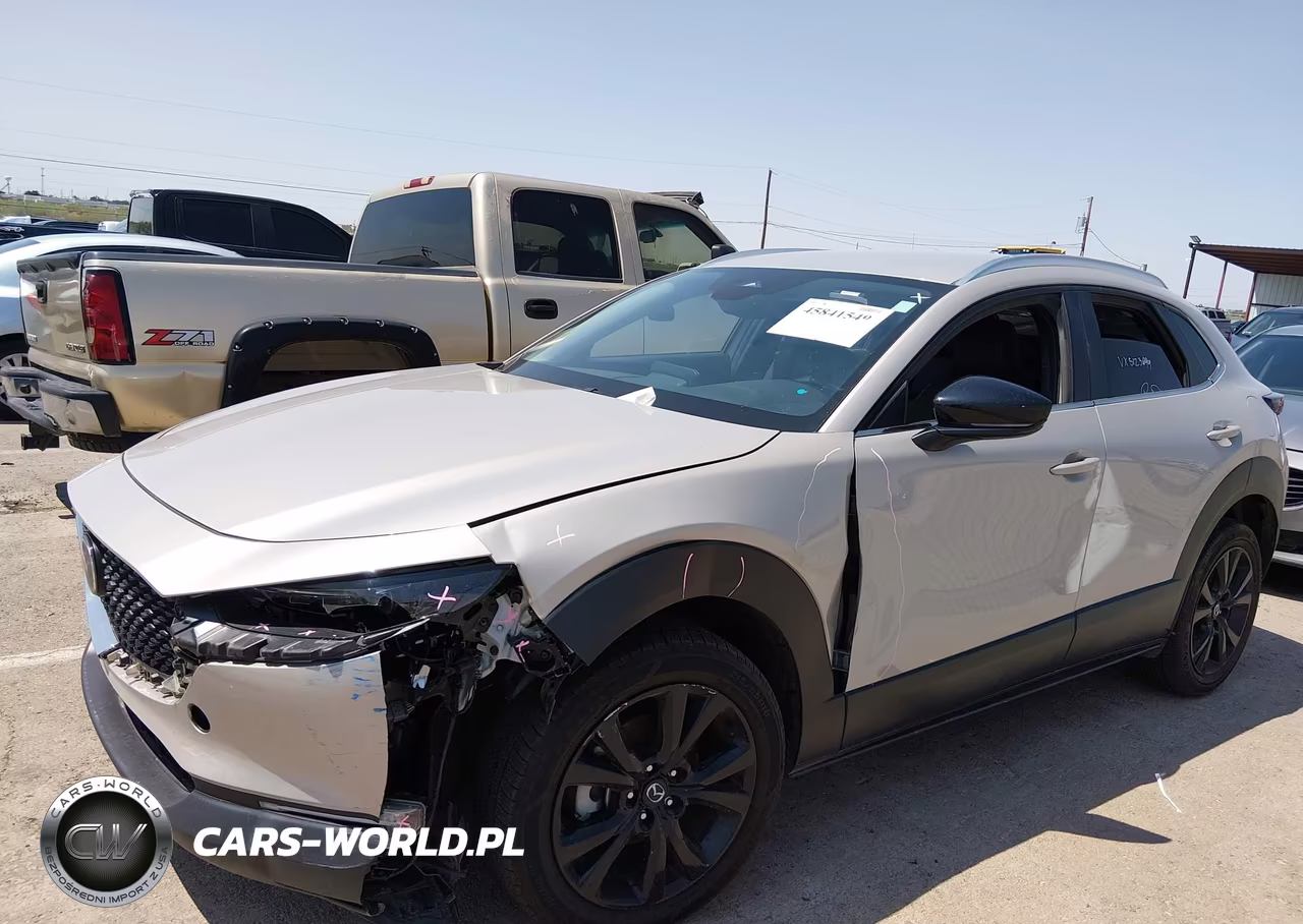 2024 Mazda Cx-30 2.5 S Select Sport VIN:3MVDMBBM5RM697014 - 14