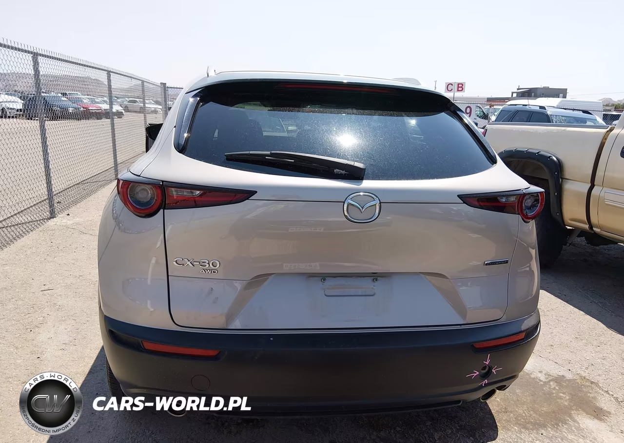 2024 Mazda Cx-30 2.5 S Select Sport VIN:3MVDMBBM5RM697014 - 16