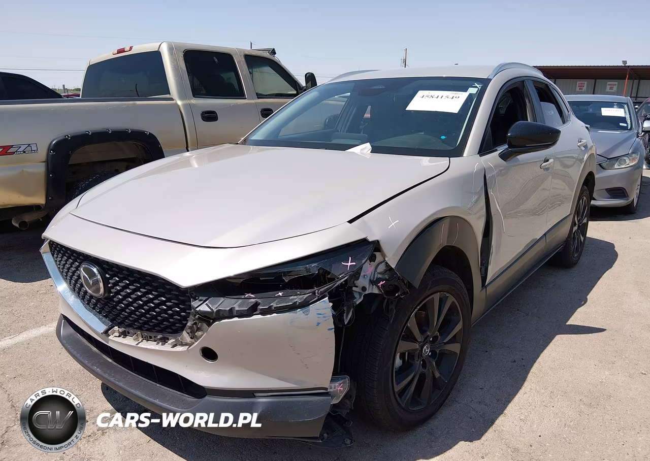 2024 Mazda Cx-30 2.5 S Select Sport VIN:3MVDMBBM5RM697014 - 2