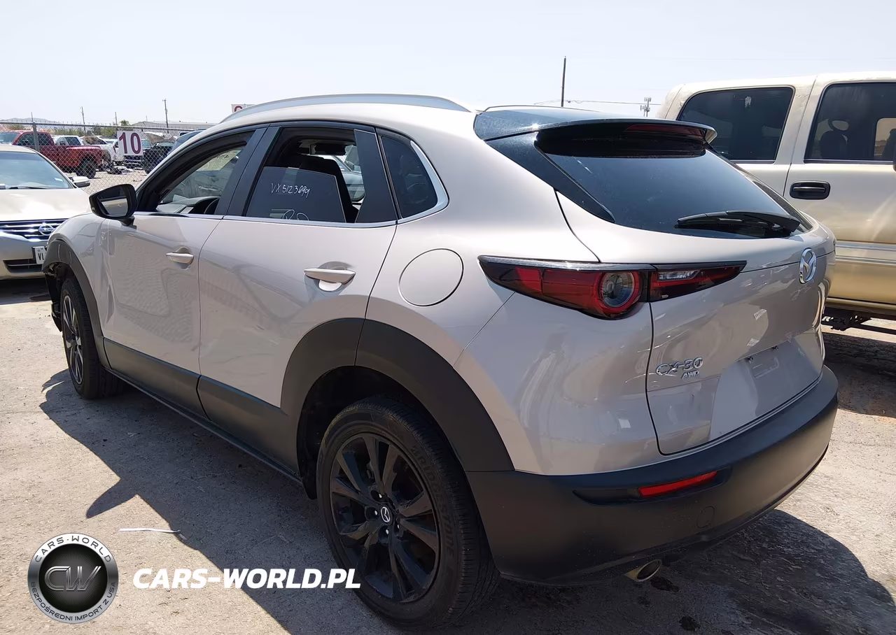 2024 Mazda Cx-30 2.5 S Select Sport VIN:3MVDMBBM5RM697014 - 3