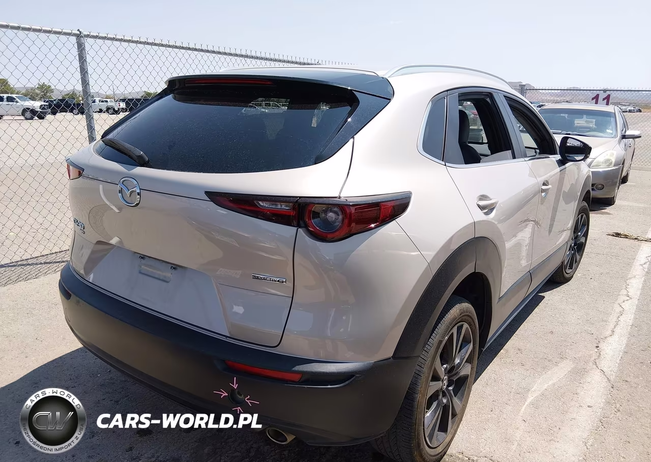 2024 Mazda Cx-30 2.5 S Select Sport VIN:3MVDMBBM5RM697014 - 4