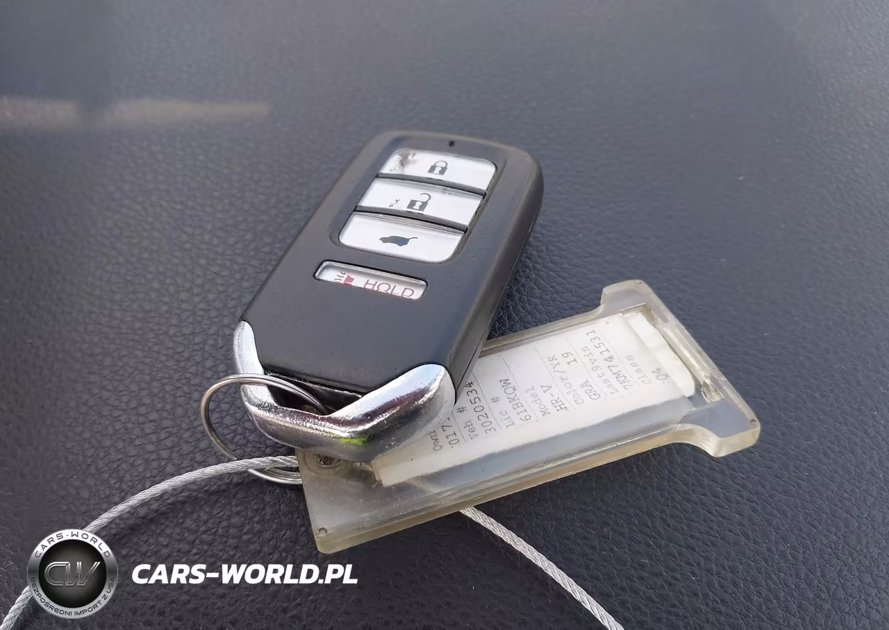 2019 Honda Hr-V Ex VIN:3CZRU6H57KM741531 - 11