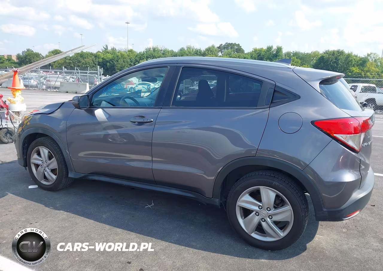 2019 Honda Hr-V Ex VIN:3CZRU6H57KM741531 - 15