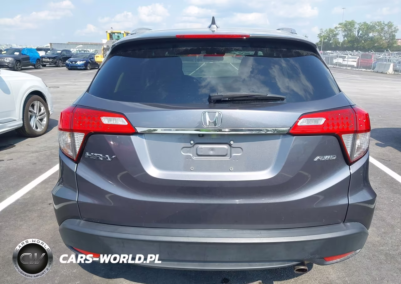 2019 Honda Hr-V Ex VIN:3CZRU6H57KM741531 - 17