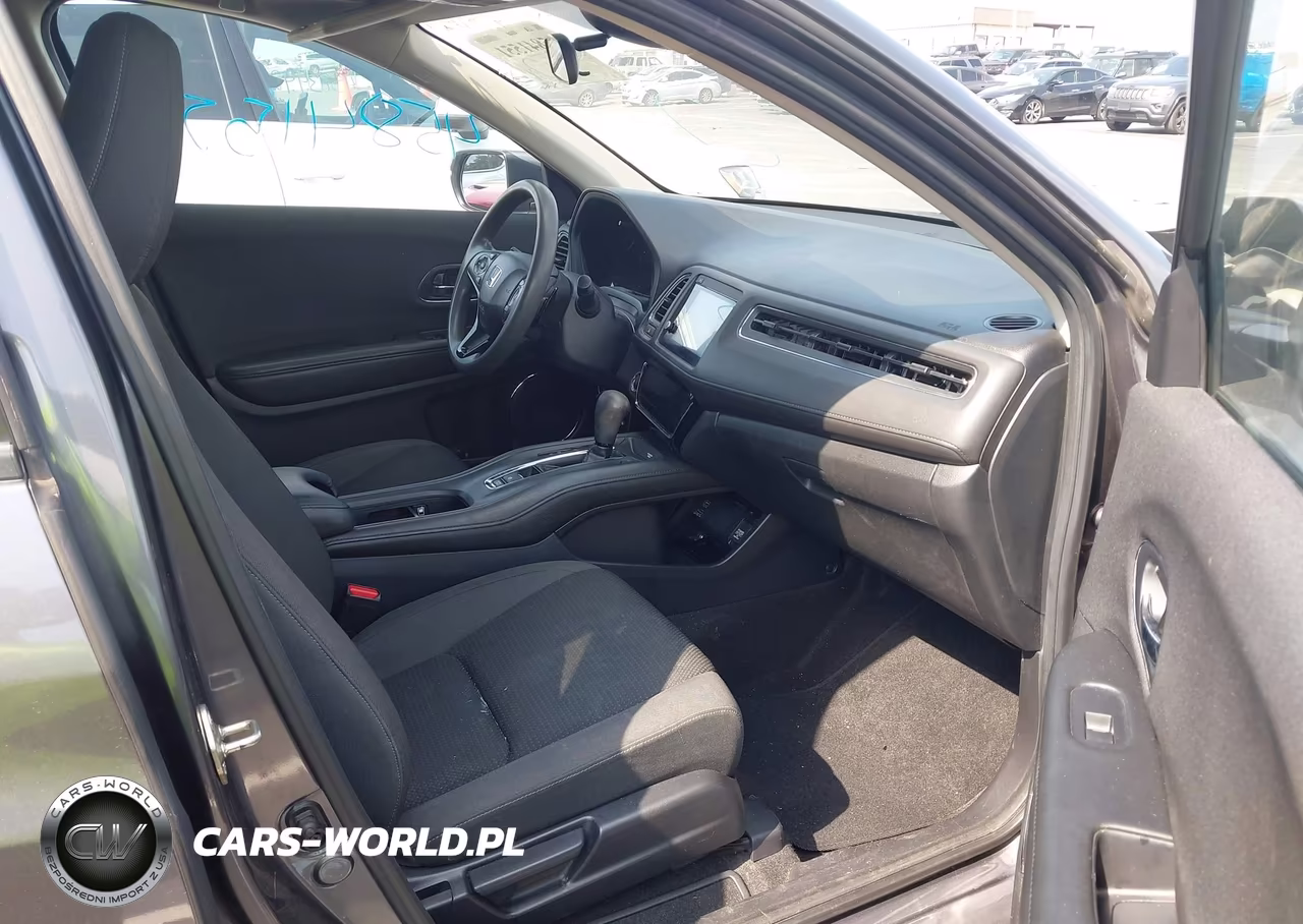 2019 Honda Hr-V Ex VIN:3CZRU6H57KM741531 - 5