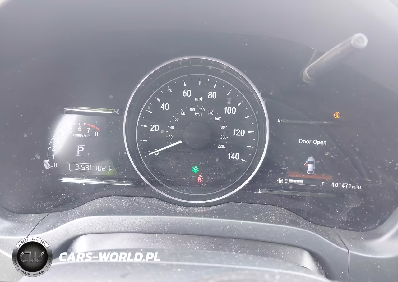2019 Honda Hr-V Ex VIN:3CZRU6H57KM741531 - 7