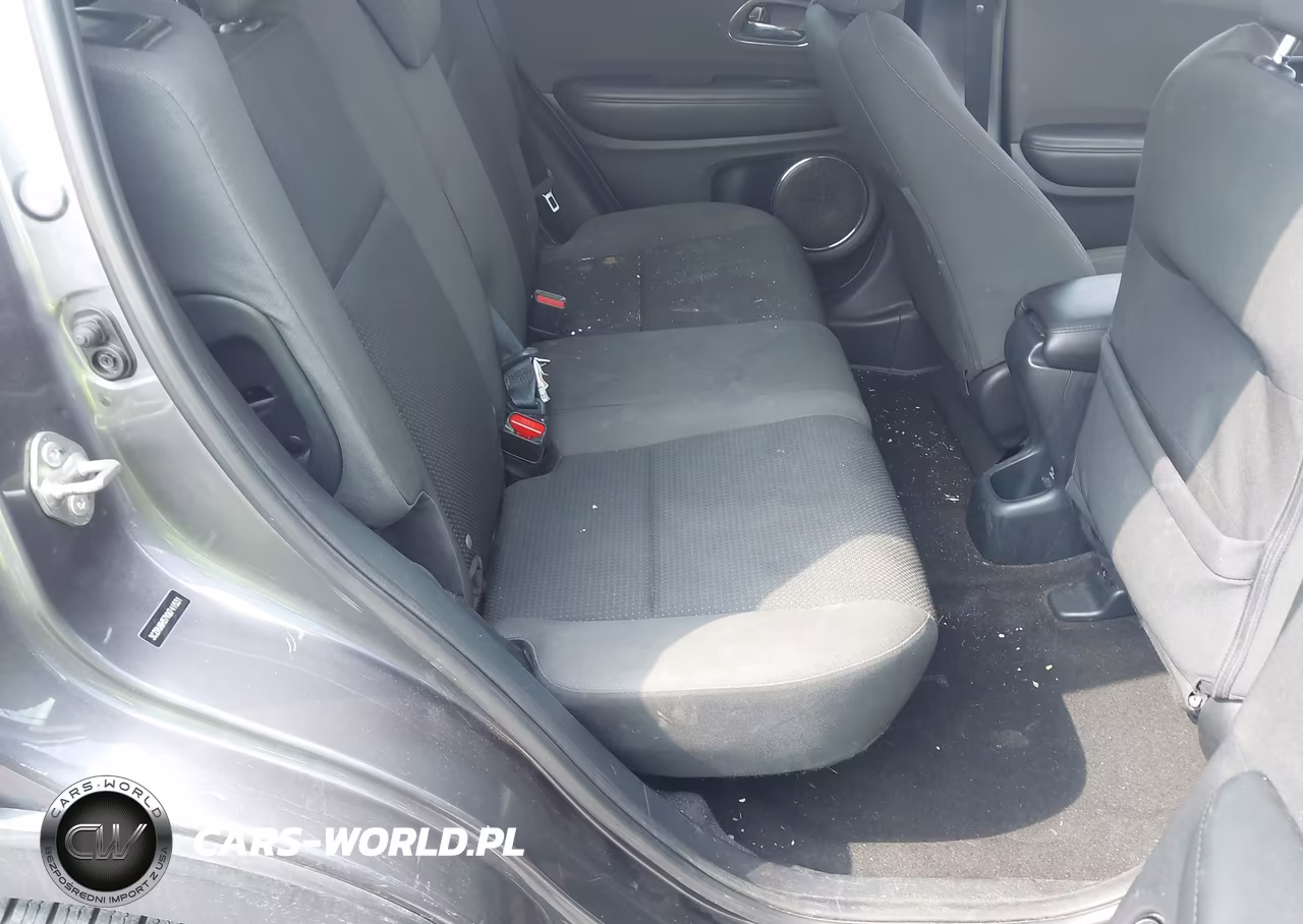 2019 Honda Hr-V Ex VIN:3CZRU6H57KM741531 - 8