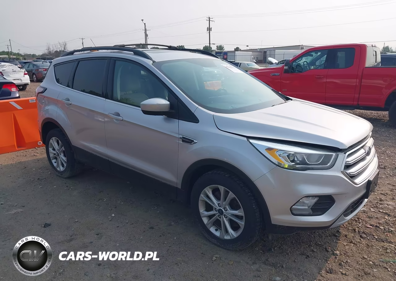 2017 Ford Escape Se – zdjęcie 1 z 16