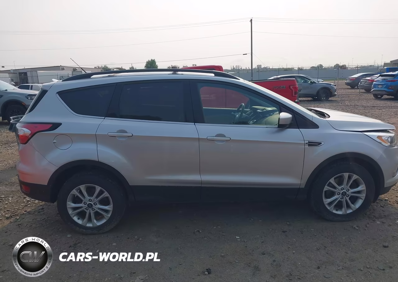 2017 Ford Escape Se VIN:1FMCU9G98HUA30969 - 13