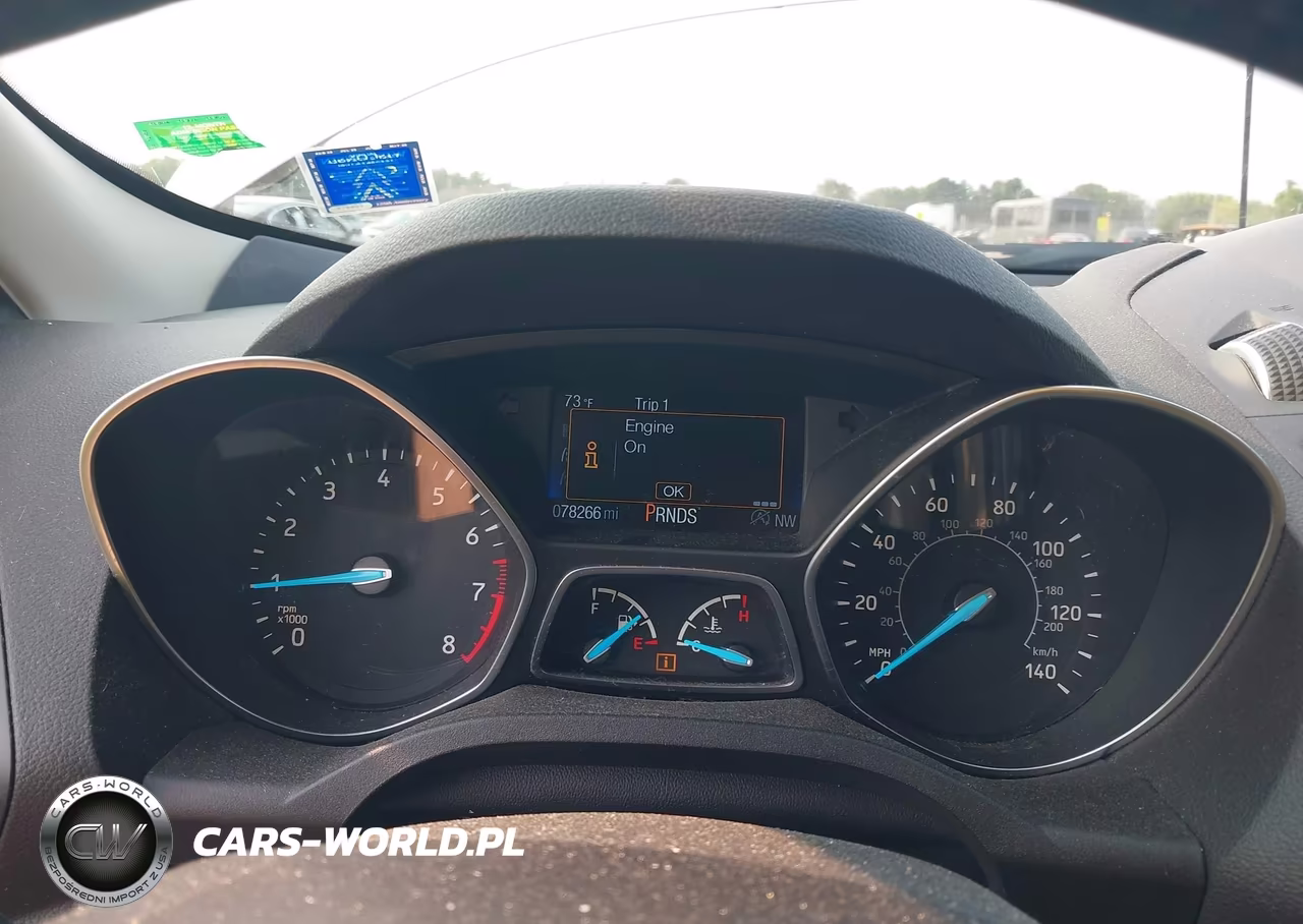 2017 Ford Escape Se VIN:1FMCU9G98HUA30969 - 7