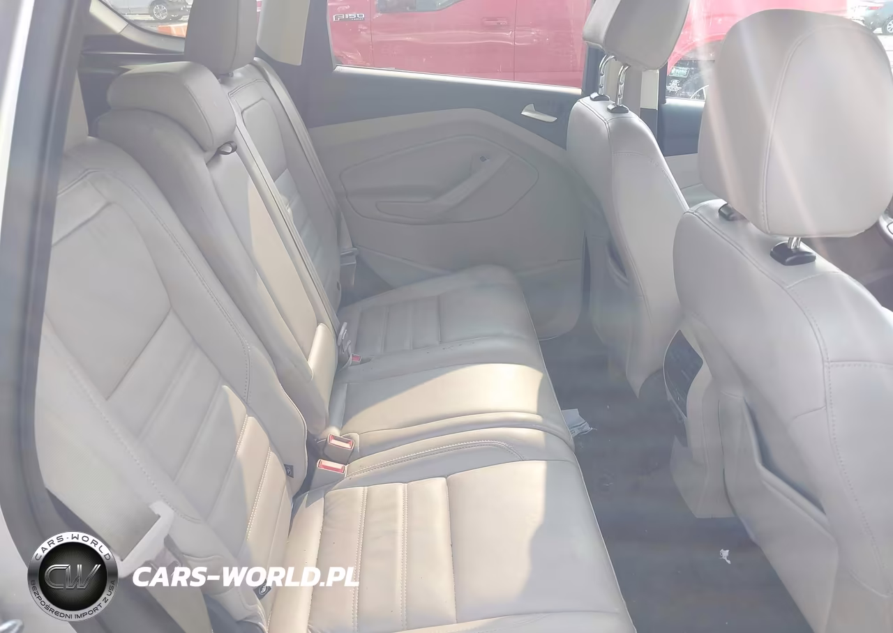 2017 Ford Escape Se VIN:1FMCU9G98HUA30969 - 8