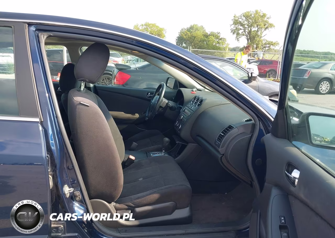 2011 Nissan Altima Base VIN:1N4AL2AP8BC123779 - 5