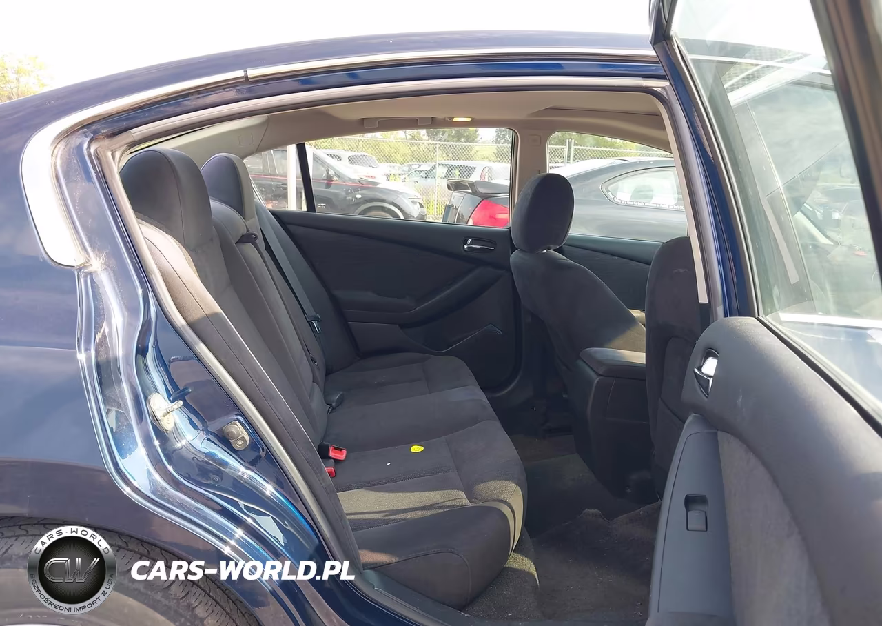 2011 Nissan Altima Base VIN:1N4AL2AP8BC123779 - 8