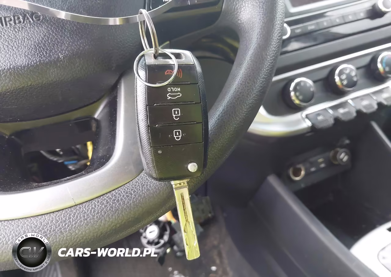 2016 Kia Rio Lx VIN:KNADM4A38G6544840 - 11