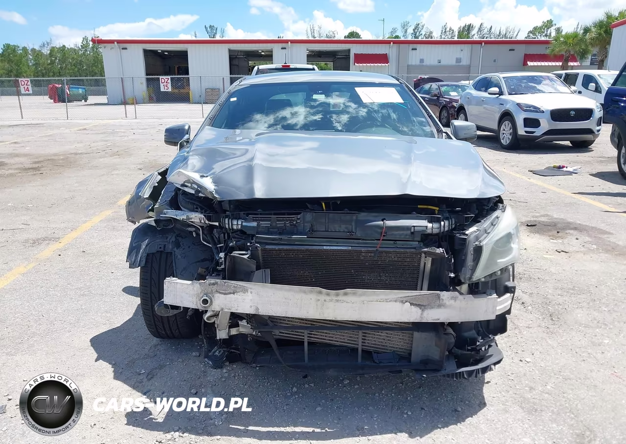 2014 Mercedes-Benz Cla 250 VIN:WDDSJ4EB1EN044676 - 12
