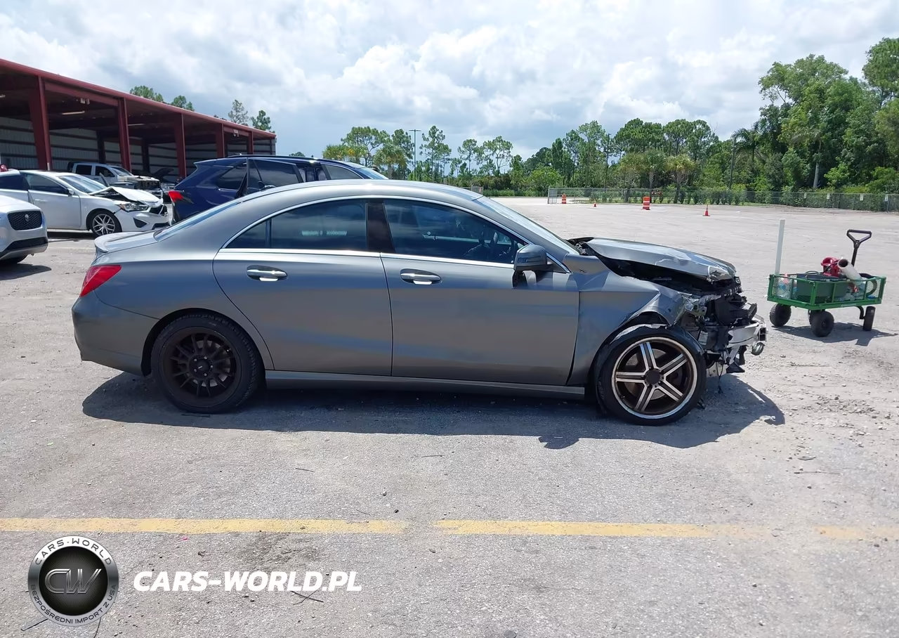 2014 Mercedes-Benz Cla 250 VIN:WDDSJ4EB1EN044676 - 13