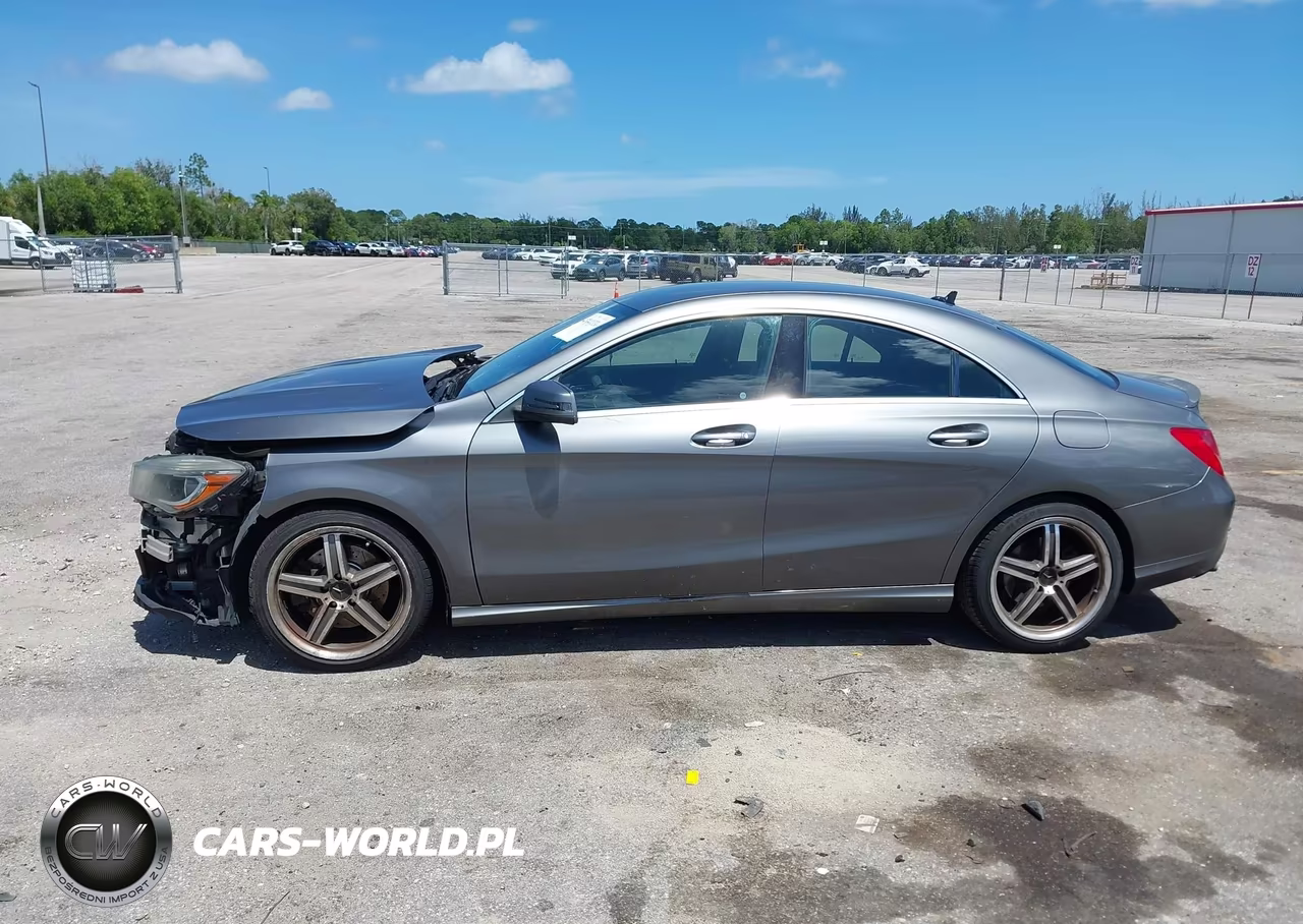 2014 Mercedes-Benz Cla 250 VIN:WDDSJ4EB1EN044676 - 14